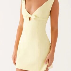 Peppermayo Caitlin Mini Dress